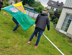 JS Fahnenhochziehen 2024